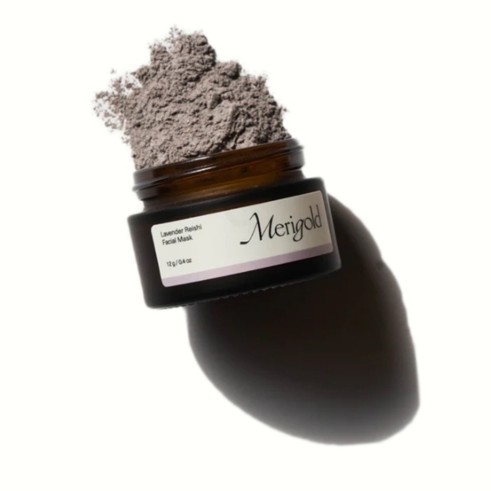 Anthropologie, Terrain Merigold Face Mask - Lavender Reishi